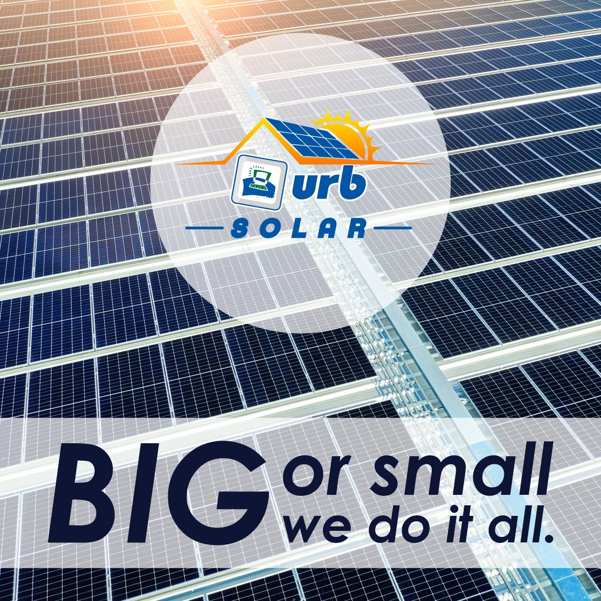 Home - URB Solar