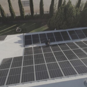 50KW Grid Tie 50KW Grid Tie