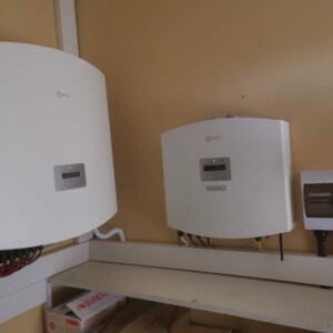 50KW Grid Tie 50KW Grid Tie