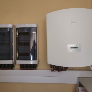 50KW Grid Tie 50KW Grid Tie