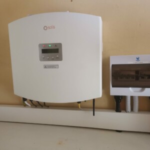 50KW Grid Tie 50KW Grid Tie