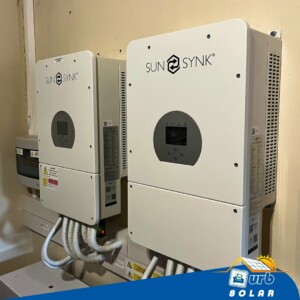 Sunsynk - 2 x 8KW Sunsynk - 2 x 8KW