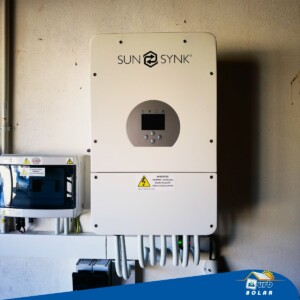 Sunsynk 8KW Hybrid 4 Sunsynk 8KW Hybrid 4