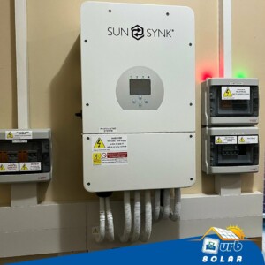 Sunsynk 8KW Hybrid 6 Sunsynk 8KW Hybrid 6