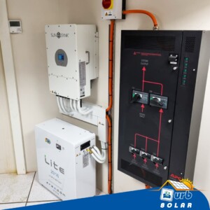 Sunsynk 12KW 3 Phase Sunsynk 12KW 3 Phase