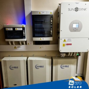 Sunsynk 8KW Hybrid 3 Sunsynk 8KW Hybrid 3