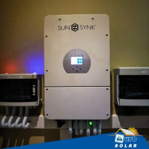 Sunsynk 8KW Hybrid 1 Sunsynk 8KW Hybrid 1