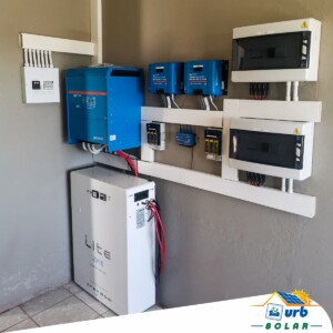 Victron 15KW Quattro 1 Victron 15KW Quattro 1